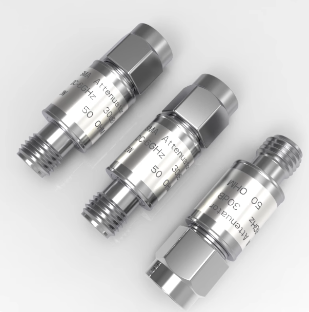  永春小功率SMA固定衰减器0-3G/0-6G射频专用
